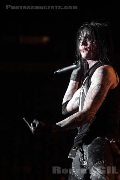 MURDERDOLLS - 2010-09-13 - PARIS - Bercy - 